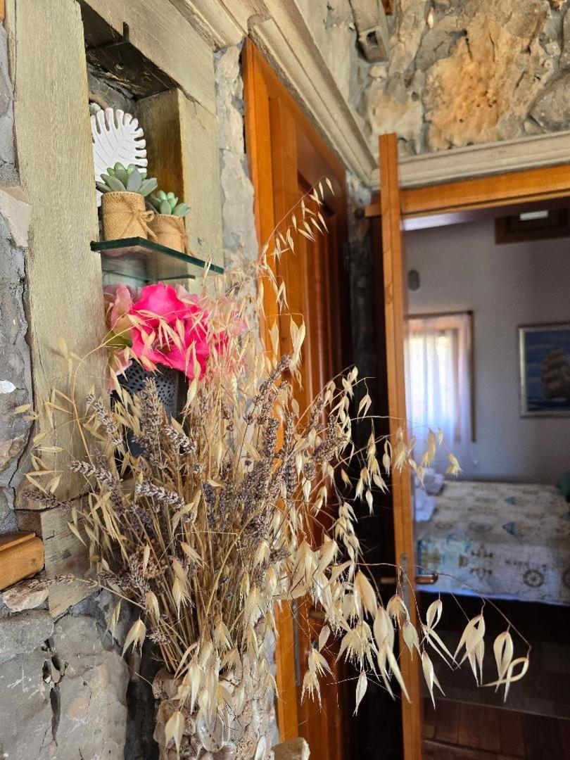 Villa, Stone House With Swimming Pool & Sauna, Beach, Sevid Ngoại thất bức ảnh